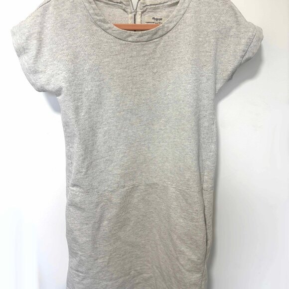 Sketchpoint Tee Shirt Dress - Picture 5 of 5